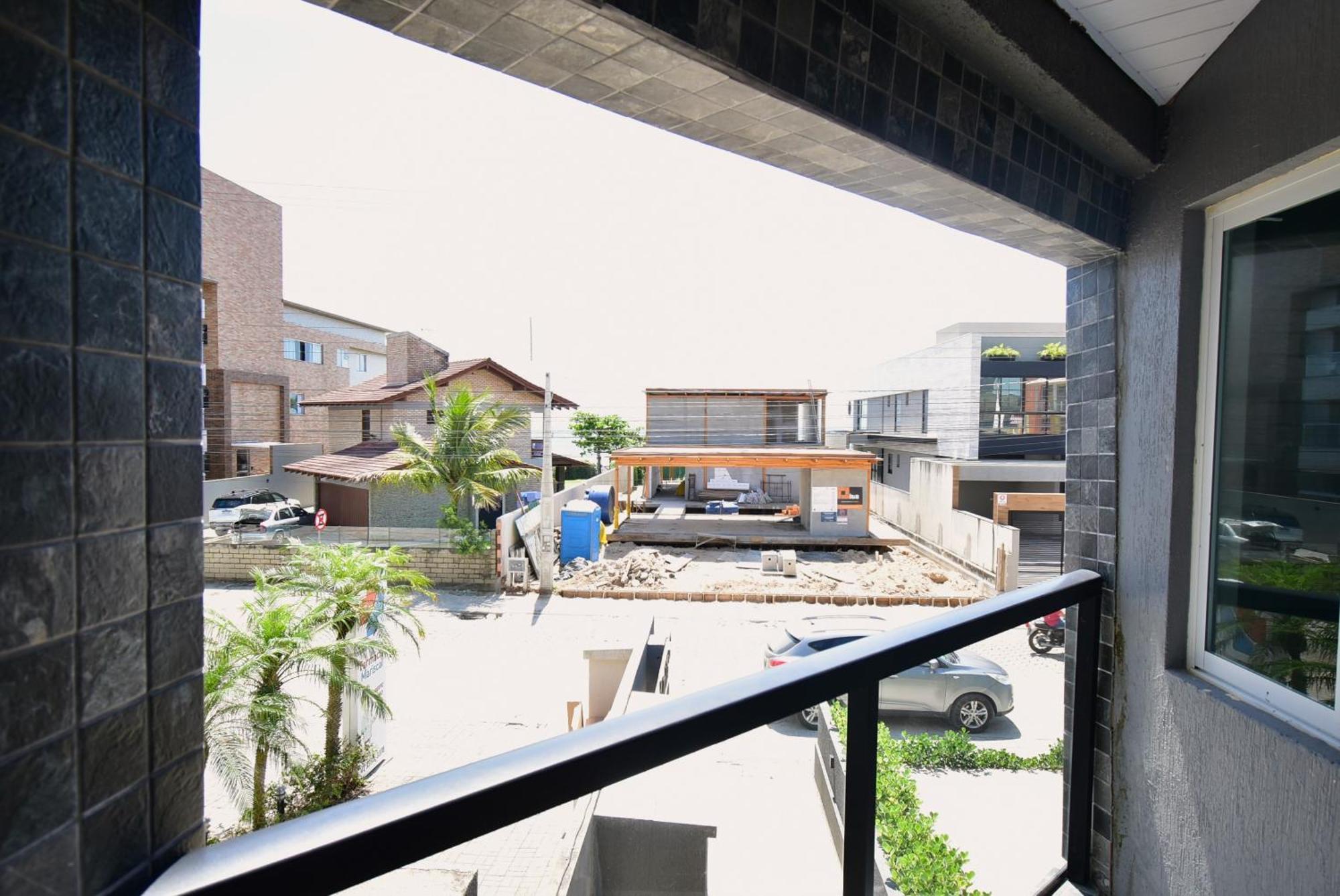 דירות בומבינאס Residencial Melfi 3 Ap.1 Frente מראה חיצוני תמונה