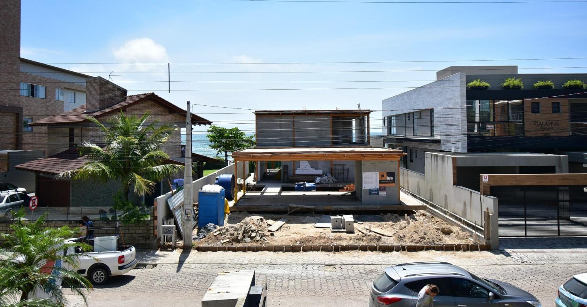 דירות בומבינאס Residencial Melfi 3 Ap.1 Frente מראה חיצוני תמונה