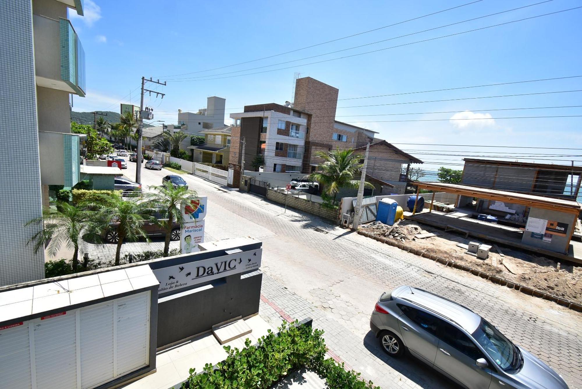דירות בומבינאס Residencial Melfi 3 Ap.1 Frente מראה חיצוני תמונה